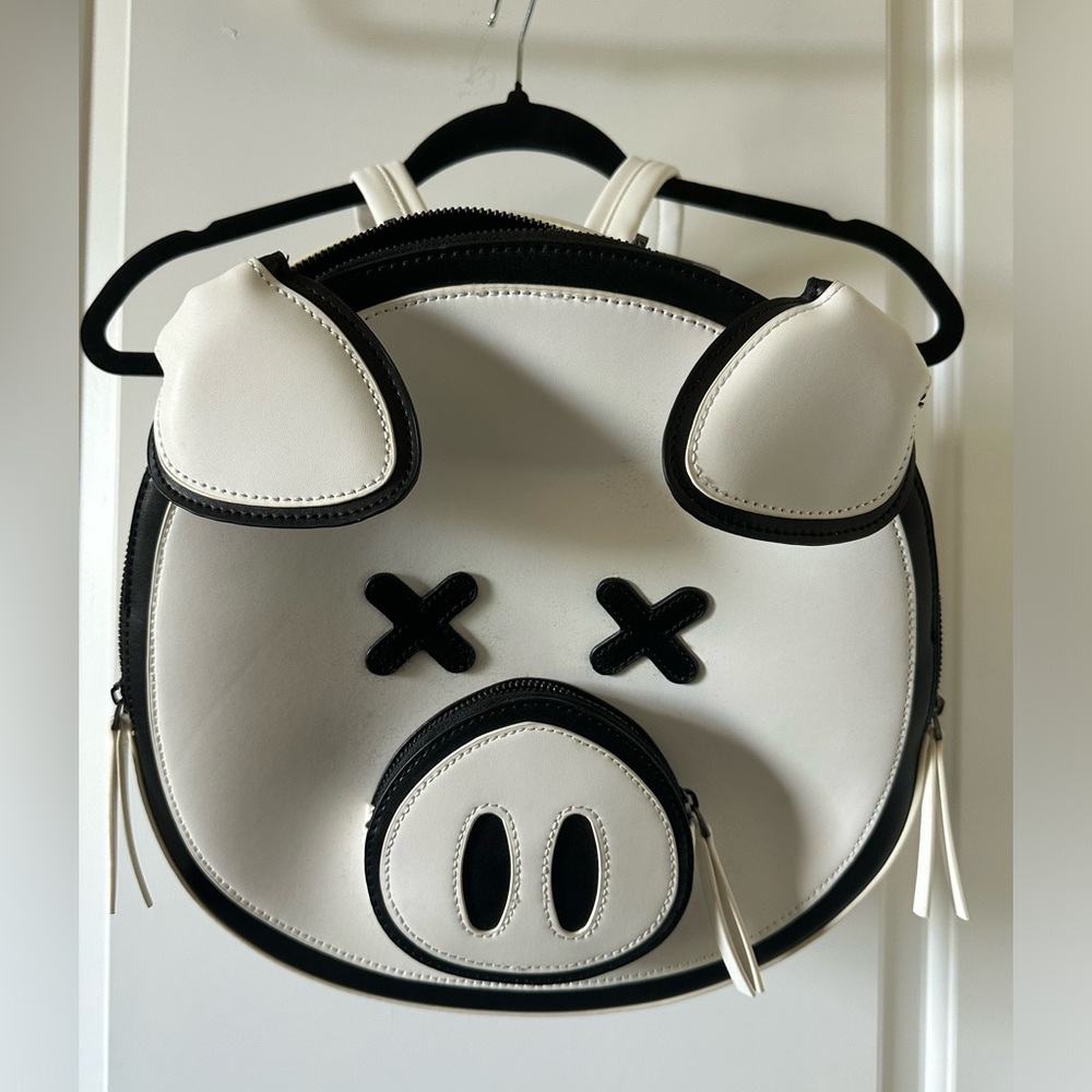 Shane Dawson pig backpack